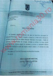 documente care arată modul de lucru între DNA şi SRI.2