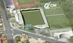 stadionul arcul de triumf