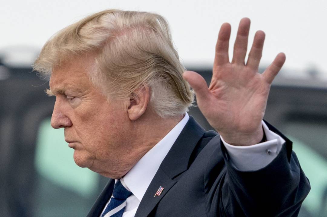 Apropiații lui Donald Trump sunt vizați de această decizie a democraților americani, Q Magazine