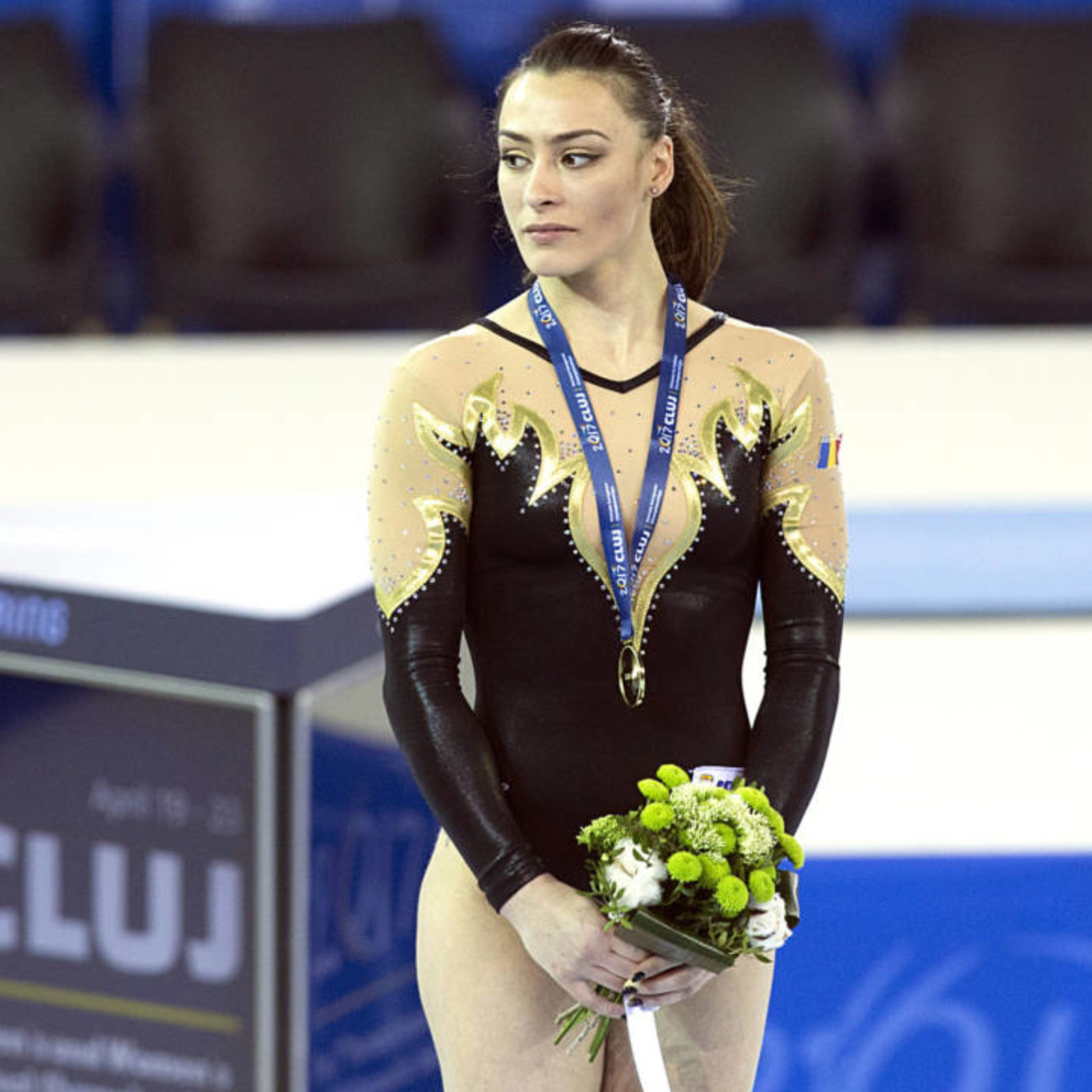Campionatele Europene d Gimnastica Artistica Petrom
