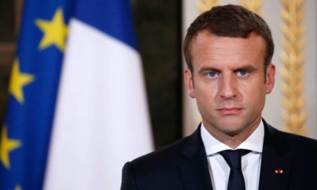 Emmanuel Macron analizează evoluția sistemelor politice democratice din Europa, Q Magazine