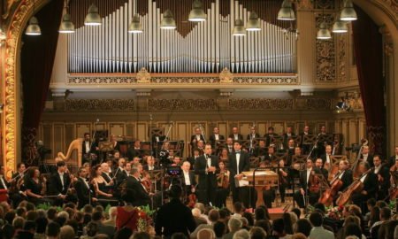 Filarmonica „George Enescu” din București va găzdui două concerte remarcabile ale dirijorului Christian Badea, Q Magazine