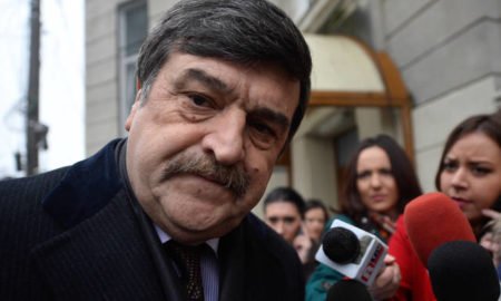 Fostul parlamentar și judecător Toni Greblă s-a prezentat în fața instanțelor pentru o concluzie în procesul său, Q Magazine