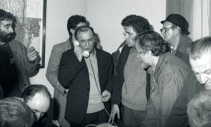 Ion Iliescu este cu un pas mai aproape de a fi judecat pentru crime împotriva umanității, Q Magazine