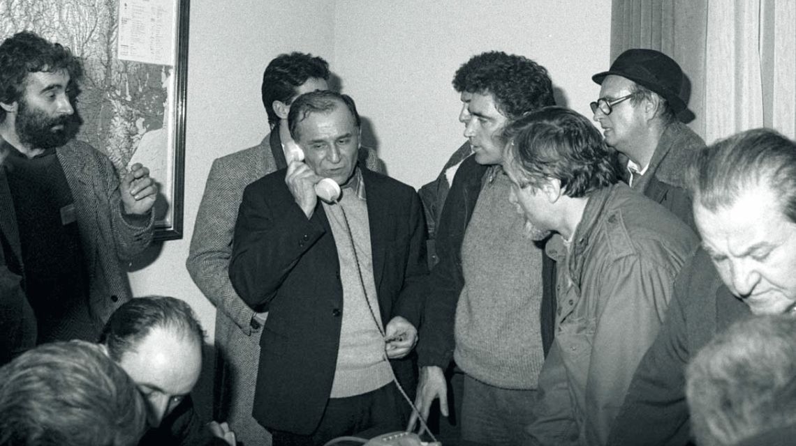 Ion Iliescu este cu un pas mai aproape de a fi judecat pentru crime împotriva umanității, Q Magazine