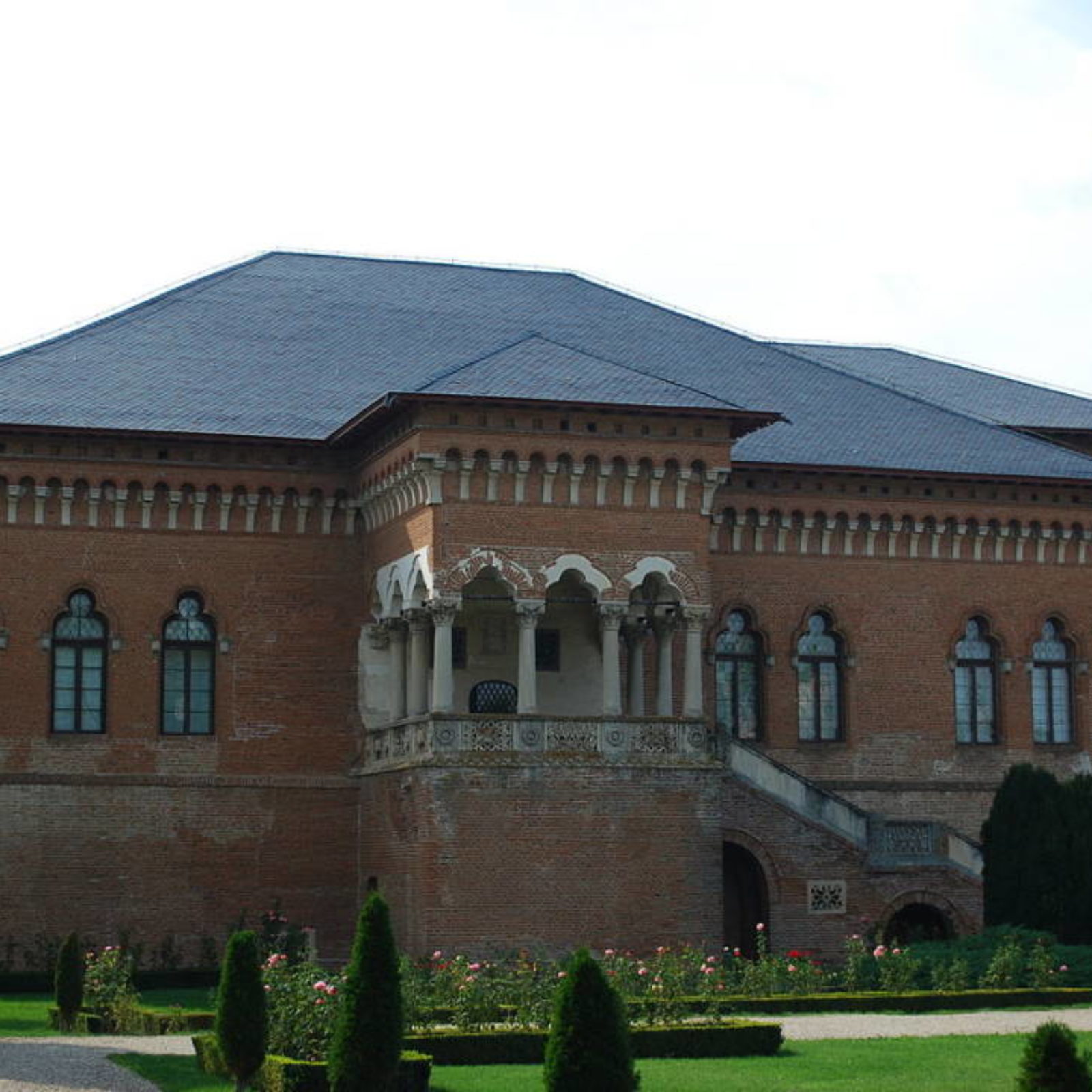 Palatul-Mogoșoaia-Romani-de-Centenar
