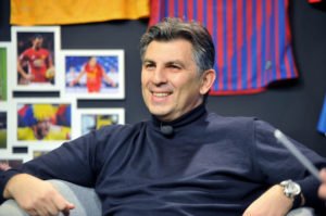 IONUT LUPESCU – DESPRE CANDIDATURA LA PRESEDINTIA FRF – PROSPORT