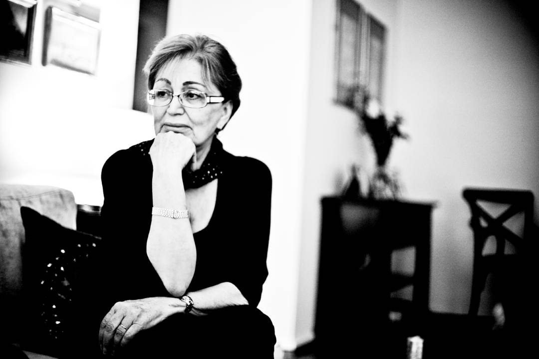 Gabi Dinica pentru Q Magazine