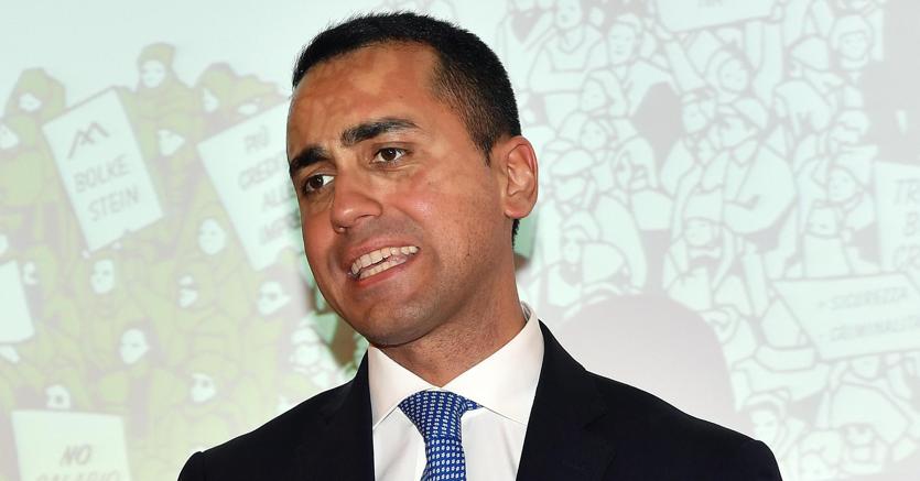Luigi di Maio. IlSole24Ore-Web