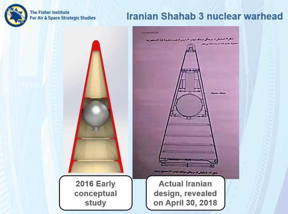Modelul nuclear iranian copiat dupa israelieni Q Magazine