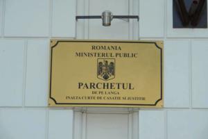ministerul public