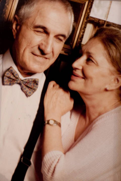  „Gheorghe nu era genul care să-ţi spună «te iubesc»”, 14 ani de iubire cu Gheorghe Dinica,Q Magazine