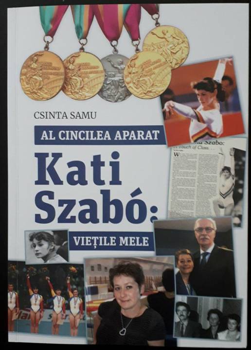 Ecaterina Szabo carte