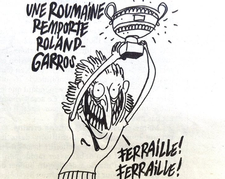 charlie hebdo