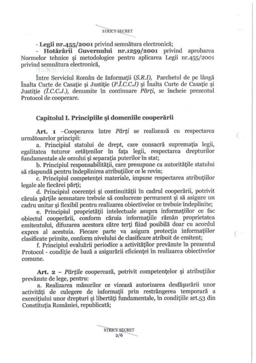 protocol cooperare sri-2