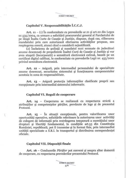 protocol cooperare sri-5