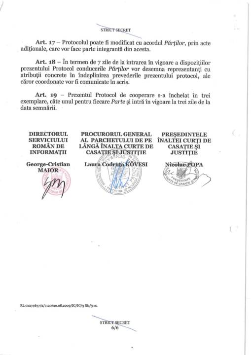 protocol cooperare sri-6
