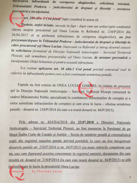 Documente exclusive Q Magazine 3