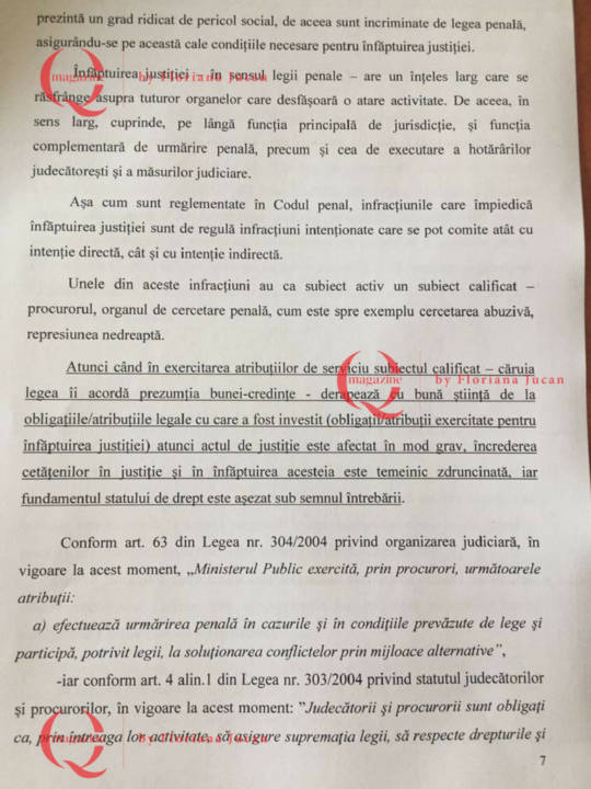 Documente exclusive Q Magazine 7