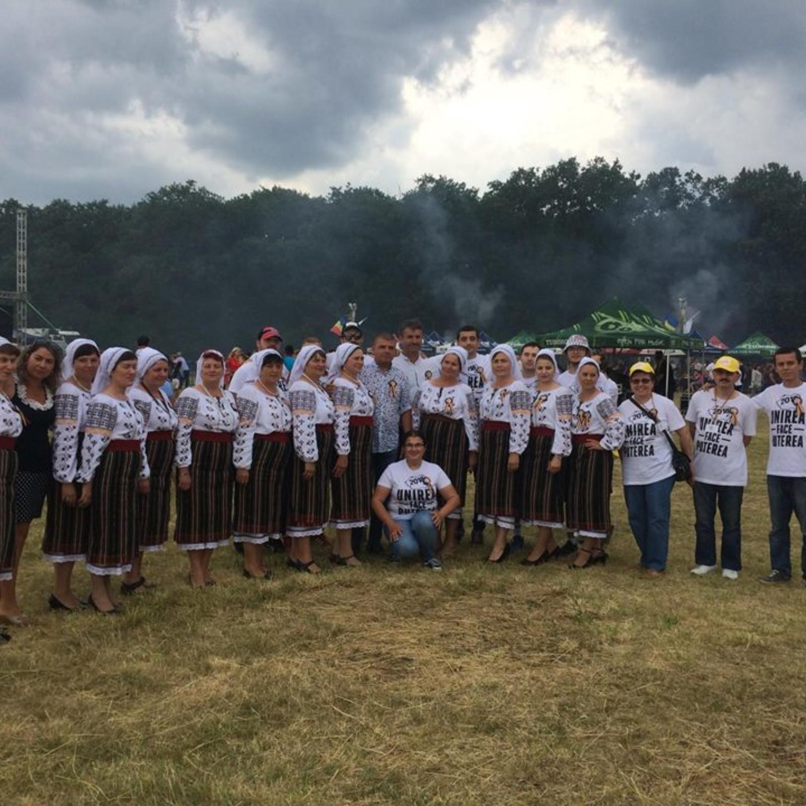 Flacara Unirii – Chisinau – Alba Iulia 4