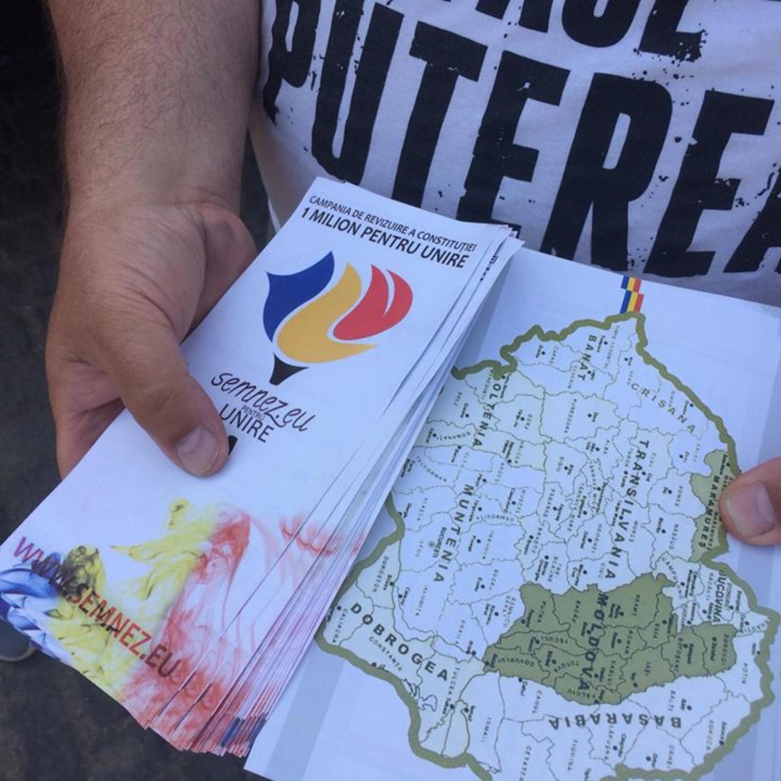 Flacara Unirii – Chisinau – Alba Iulia 6