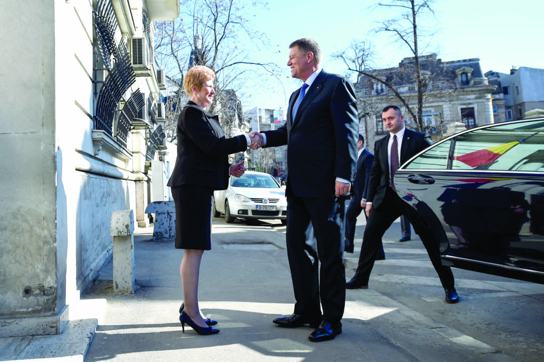 Livia Stanciu – Iohannis- Q Magazine