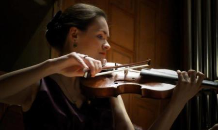 Roxana Oprea, o violonistă ambițioasă