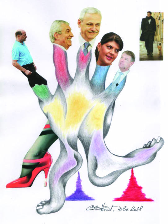 Calin Hentea Istoric celebru Nu văd vreun politician actual care să merite o statuie – QMagazine (4)