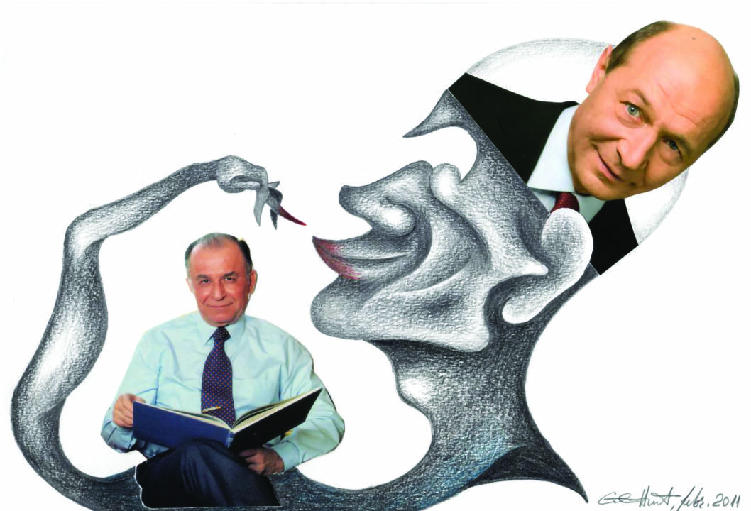 Calin Hentea Istoric celebru Nu văd vreun politician actual care să merite o statuie – QMagazine