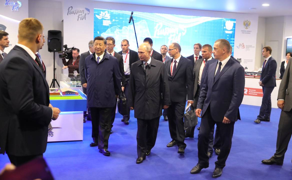 Cursul de gătit la care au participat preşedinţii Xi Jinping şi Vladimir Putin – Q Magazine10