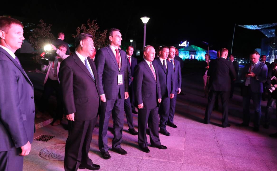 Cursul de gătit la care au participat preşedinţii Xi Jinping şi Vladimir Putin – Q Magazine14