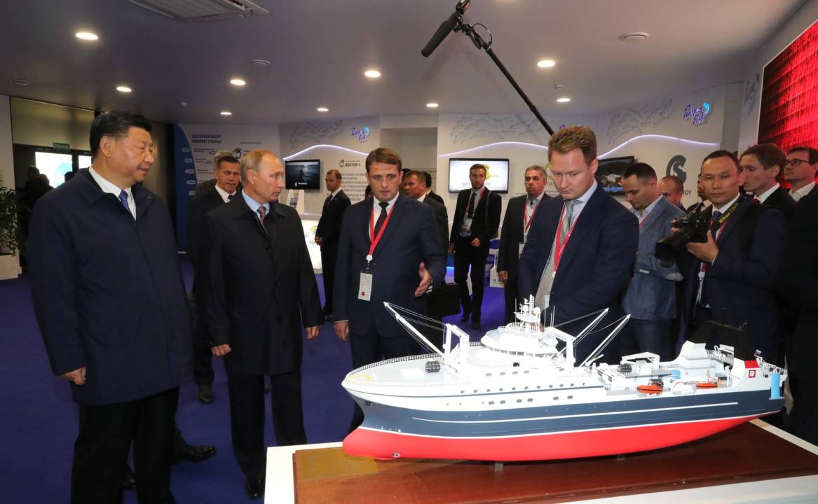 Cursul de gătit la care au participat preşedinţii Xi Jinping şi Vladimir Putin – Q Magazine9