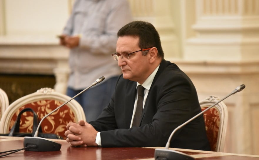 George Maior la Comisia pentru politică externă a Senatului
