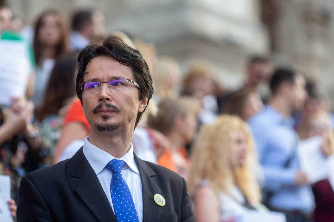 BUCURESTI – PROTEST – MAGISTRATI