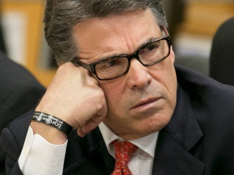 Rick-Perry, Secretarul american al energiei vine la Summitul celor 3 mări
