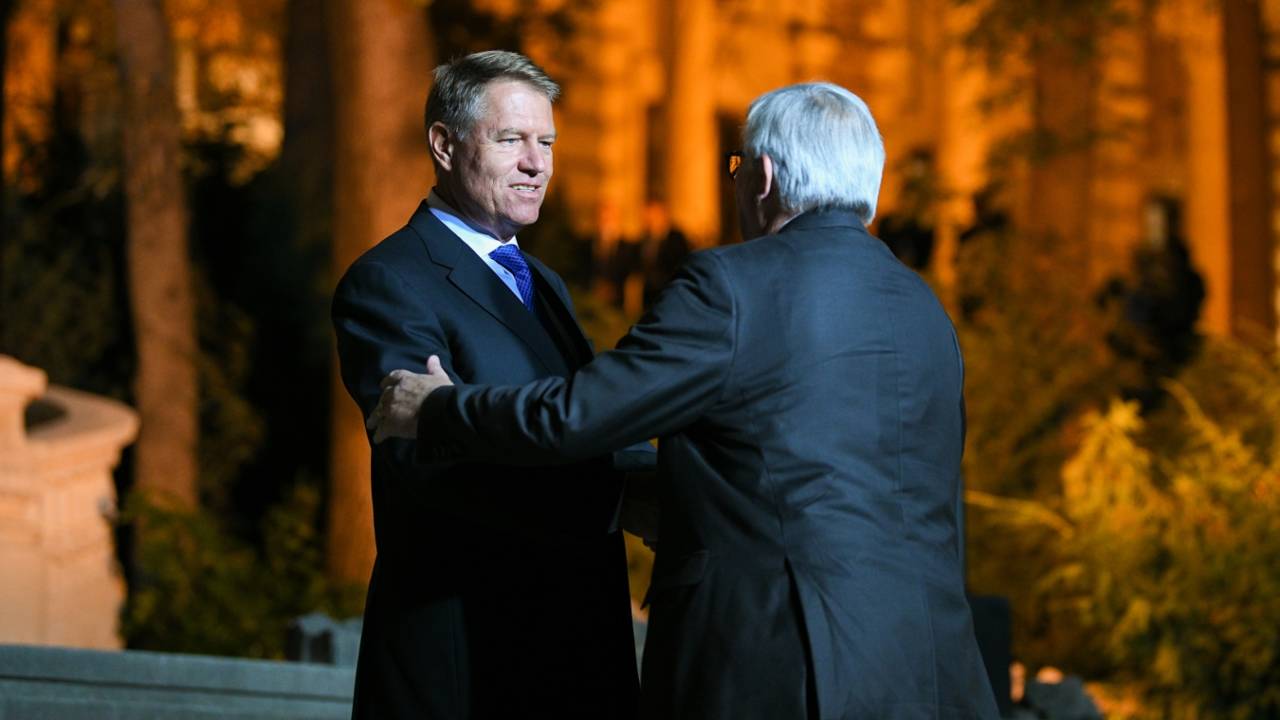 Summitul „Inițiativei celor Trei Mări”Q Magazine (3)