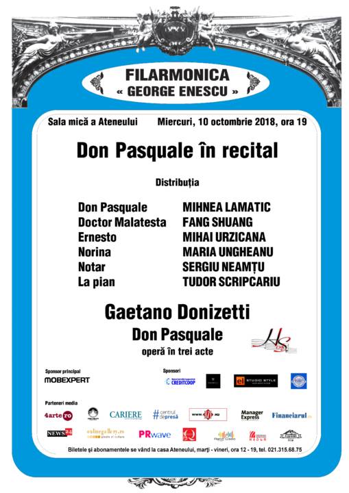 Ateneul Român, gazda unui eveniment de excepție Q Magazine