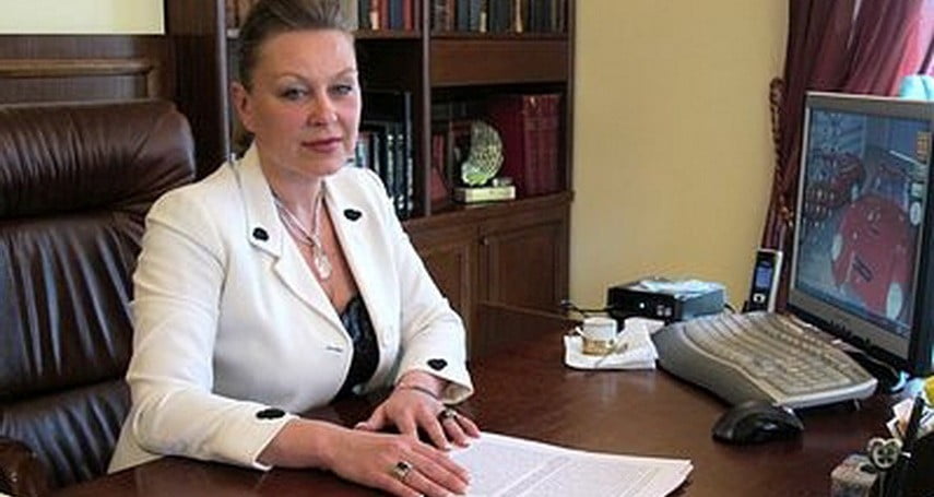 Avocata Flavia Teodosiu, Q Magazine