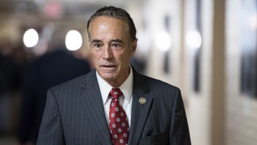 „Penalul” Chris Collins a fost reales în Camera Reprezentanților