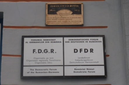 Forumul Democrat German