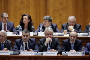 Moțiunea de cenzură împotriva Guvernului Dăncilă. Rezultate VOT-QMagazine3