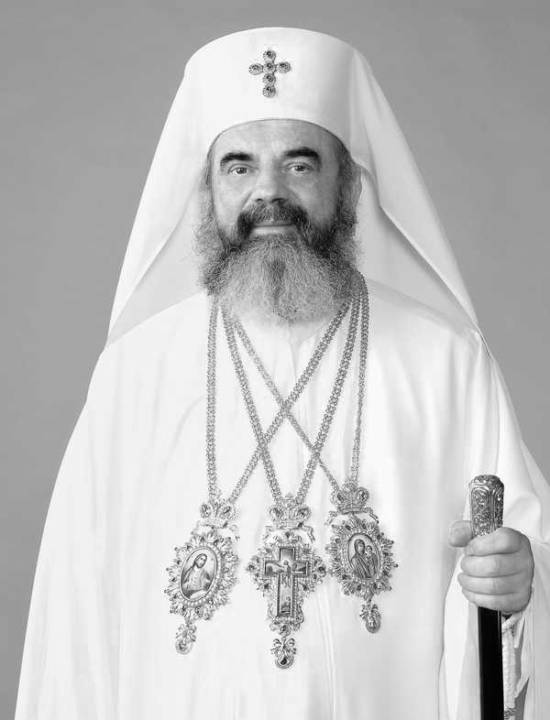 Patriarhul-Daniel