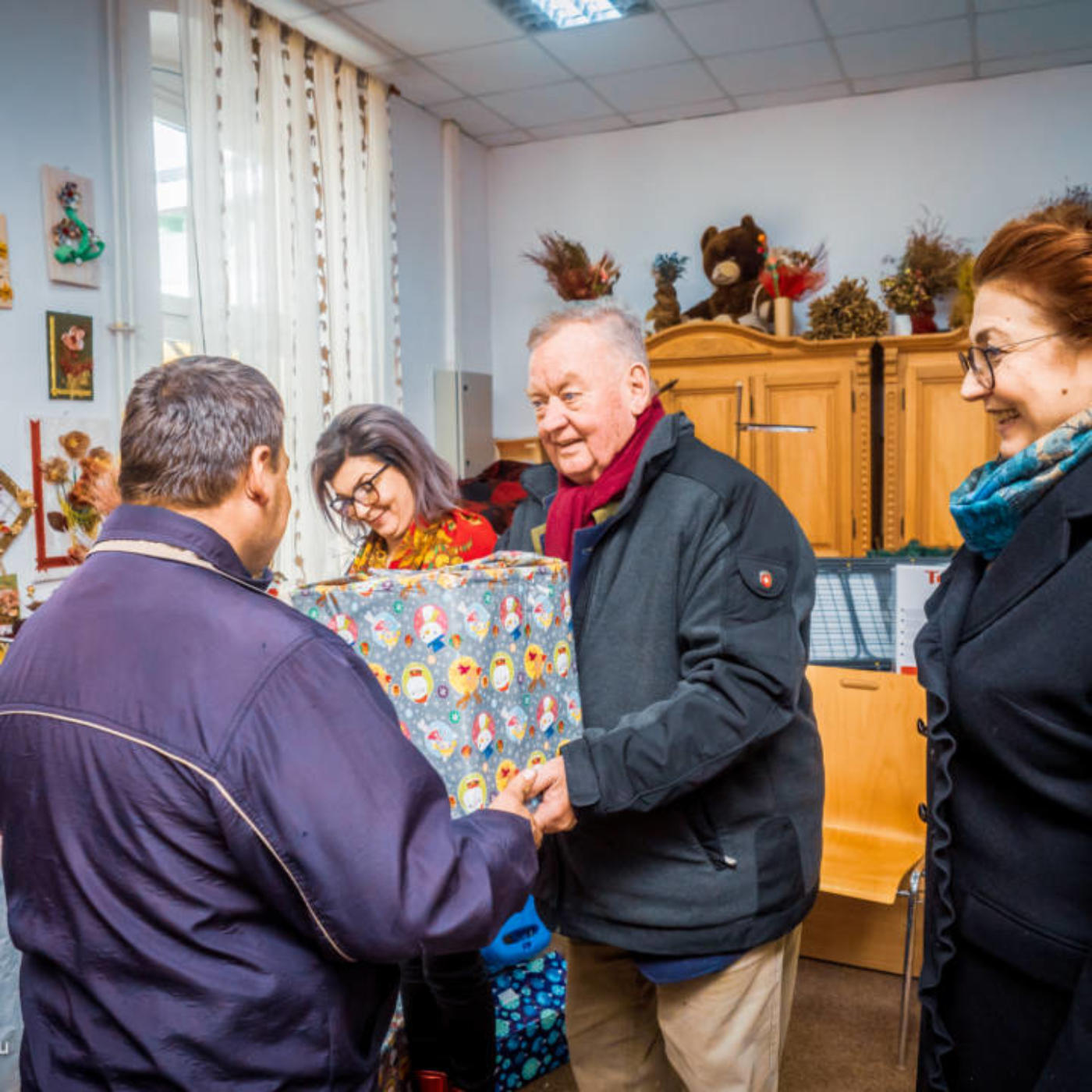 Sărbătorile altfel la Centrul Pastraveni – QMagazine (31)