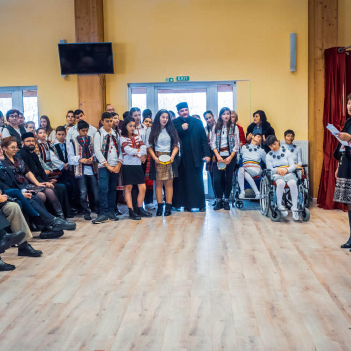 Sărbătorile altfel la Centrul Pastraveni – QMagazine (6)