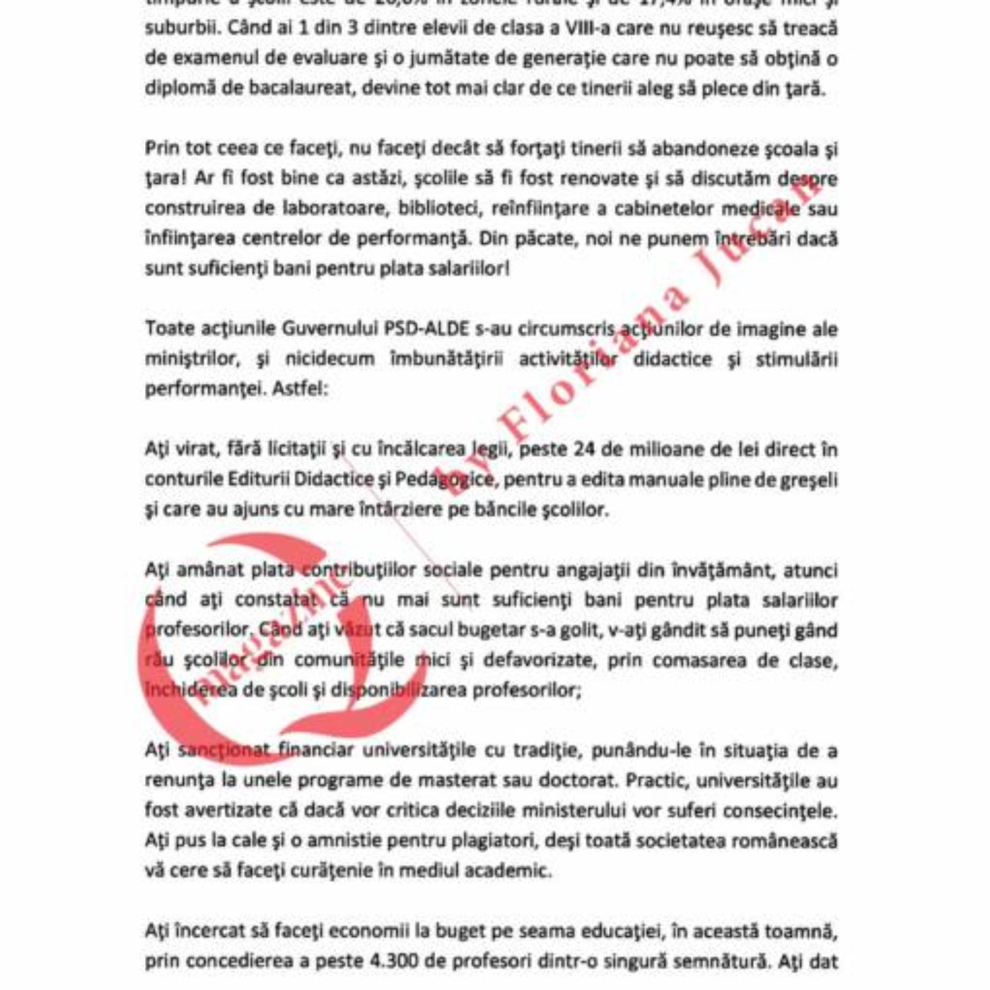 TEXTUL MOŢIUNII DE CENZURA – EXCLUSIV QMAGAZINE (10)