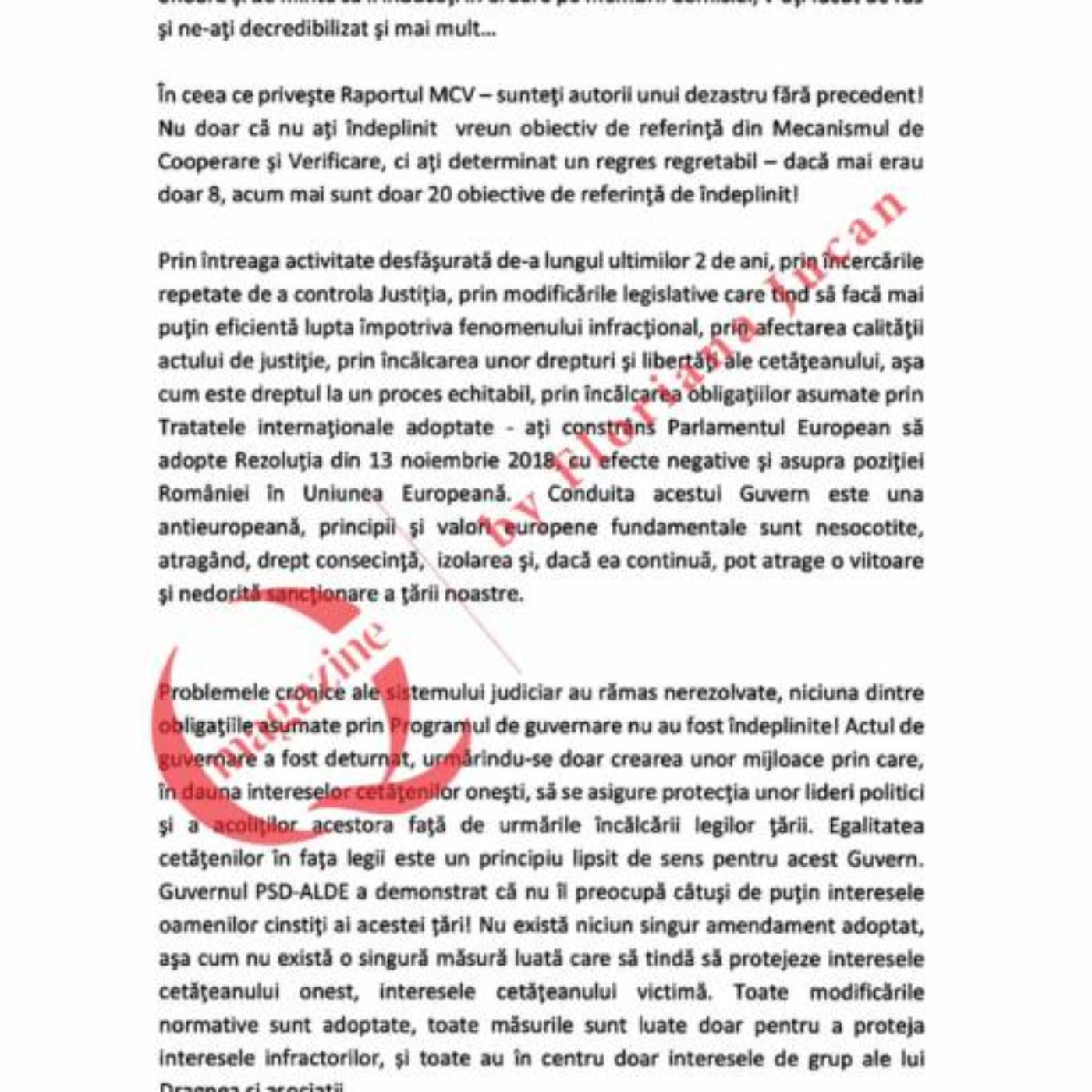 TEXTUL MOŢIUNII DE CENZURA – EXCLUSIV QMAGAZINE (19)