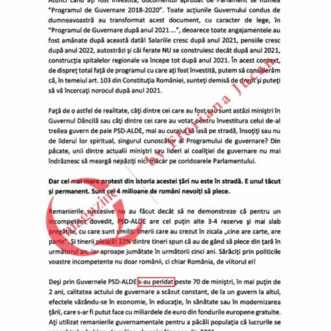 TEXTUL MOŢIUNII DE CENZURA – EXCLUSIV QMAGAZINE (3)