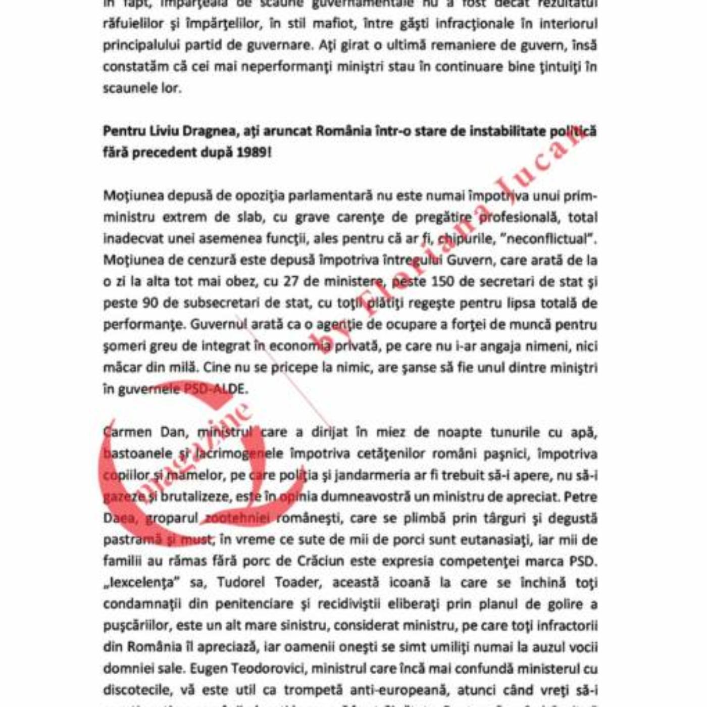 TEXTUL MOŢIUNII DE CENZURA – EXCLUSIV QMAGAZINE (4)