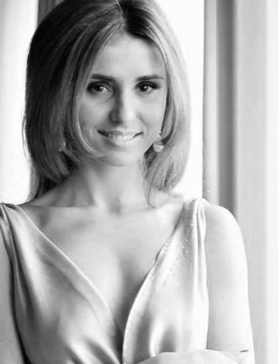 Valentina-Nafornița