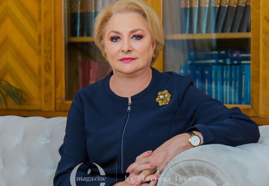 Viorica Dăncilă! GALERIE FOTO EXCLUSIVĂ QMagazine (3)